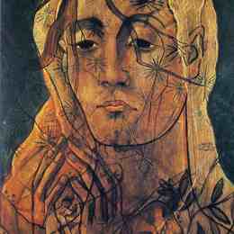 《梅里波厄斯》弗朗西斯·毕卡比亚(Francis Picabia)高清作品欣赏
