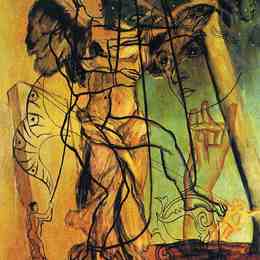《PSI》弗朗西斯·毕卡比亚(Francis Picabia)高清作品欣赏