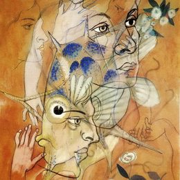 《卡塔克斯》弗朗西斯·毕卡比亚(Francis Picabia)高清作品欣赏
