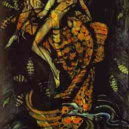 《洛多拉》弗朗西斯·毕卡比亚(Francis Picabia)高清作品欣赏