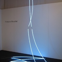 《令人遗憾的》弗朗索瓦·莫雷洛特-加龙省(Francois Morellet)高清作品欣赏