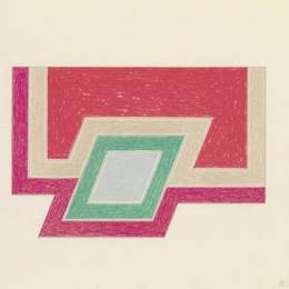 《康威》弗兰克·斯特拉(Frank Stella)高清作品欣赏