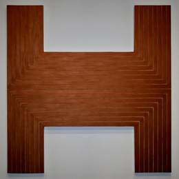 《帕哥萨泉》弗兰克·斯特拉(Frank Stella)高清作品欣赏