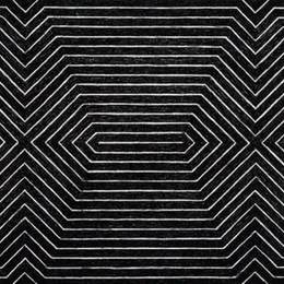 《土耳其曼波舞》弗兰克·斯特拉(Frank Stella)高清作品欣赏
