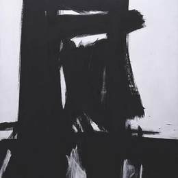 《梅龙》弗兰茨·克莱恩(Franz Kline)高清作品欣赏