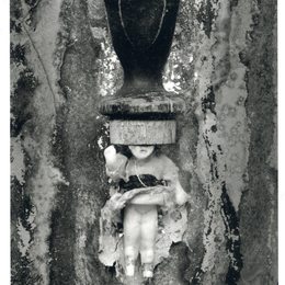 《所有的孩子都是大使》弗雷德里克·索默(Frederick Sommer)高清作品欣赏
