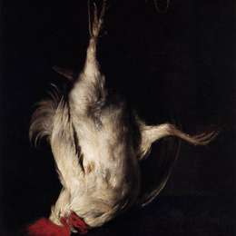 《死旋塞》哈布里尔·梅曲(Gabriel Metsu)高清作品欣赏