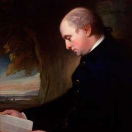 乔治·罗姆尼(George Romney)高清作品:Charles Lennox, 3rd Duke of Richmond and Lennox