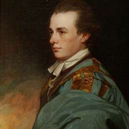 乔治·罗姆尼(George Romney)高清作品:George Parker (1755–1842), 4th Earl of Macclesfield