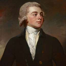 乔治·罗姆尼(George Romney)高清作品:James Clitherow (1731–1805)