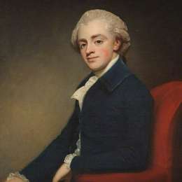 乔治·罗姆尼(George Romney)高清作品:Philip Yorke (1757–1834), 3rd Earl of Hardwicke, KG, MP, FR