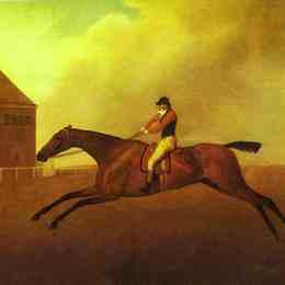 《男爵》乔治·斯塔布斯(George Stubbs)高清作品欣赏