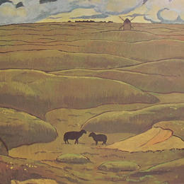 《拉姆斯黑人》乔治·拉孔布(Georges Lacombe)高清作品欣赏