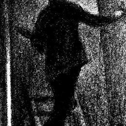 《艺术家作品》乔治·修拉(Georges Seurat)高清作品欣赏