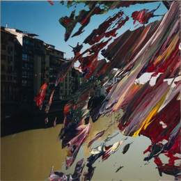 《弗伦泽》葛哈·李希特(Gerhard Richter)高清作品欣赏