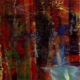 《黑暗》葛哈·李希特(Gerhard Richter)高清作品欣赏