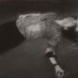 《男子击落1》葛哈·李希特(Gerhard Richter)高清作品欣赏