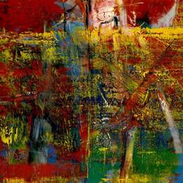 《调解》葛哈·李希特(Gerhard Richter)高清作品欣赏