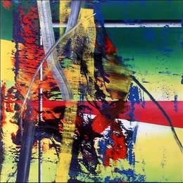 《车站》葛哈·李希特(Gerhard Richter)高清作品欣赏