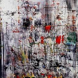 《冰2》葛哈·李希特(Gerhard Richter)高清作品欣赏