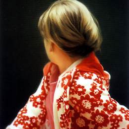 《贝蒂》葛哈·李希特(Gerhard Richter)高清作品欣赏