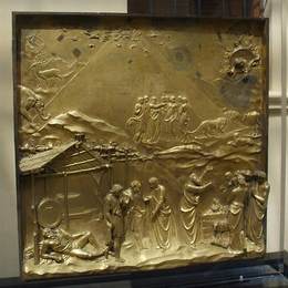 洛伦佐·吉贝尔蒂(Ghiberti)高清作品:No&amp;ampé