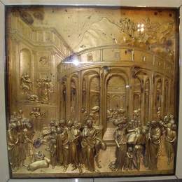 《红宝石》洛伦佐·吉贝尔蒂(Ghiberti)高清作品欣赏