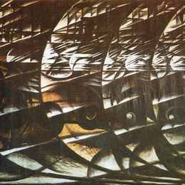 《抽象速度》贾科莫·巴拉(Giacomo Balla)高清作品欣赏