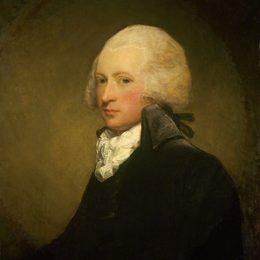 《William Hartigan博士》吉尔伯特·斯图尔特(Gilbert Stuart)高清作品欣赏