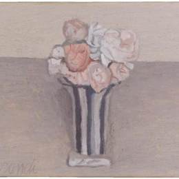 《菲奥里》乔治·莫兰迪(Giorgio Morandi)高清作品欣赏