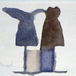 《静物》乔治·莫兰迪(Giorgio Morandi)高清作品欣赏