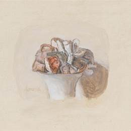 《菲奥里》乔治·莫兰迪(Giorgio Morandi)高清作品欣赏