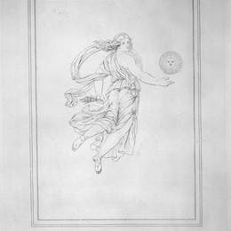 《在她身旁的太阳》乔瓦尼·巴蒂斯塔·皮拉内西(Giovanni Battista Piranesi)高清作品欣赏