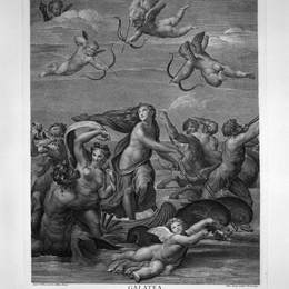 《耶稣诞生》乔瓦尼·巴蒂斯塔·皮拉内西(Giovanni Battista Piranesi)高清作品欣赏