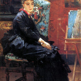 《罗西纳皮萨尼》乔瓦尼·波尔蒂尼(Giovanni Boldini)高清作品欣赏