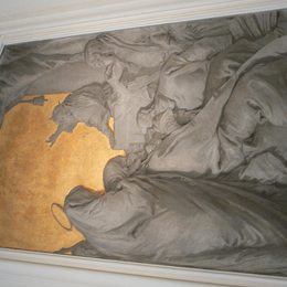 《耶稣在医生中间》乔万尼·多米尼克·提埃波罗(Giovanni Domenico Tiepolo)高清作品欣赏
