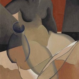 《弗劳恩纳克》古斯塔夫·布切特(Gustave Buchet)高清作品欣赏