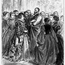 《唐堂吉诃德》古斯塔夫·多尔(Gustave Dore)高清作品欣赏