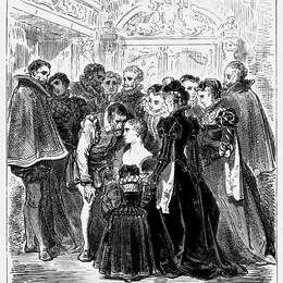 《唐堂吉诃德》古斯塔夫·多尔(Gustave Dore)高清作品欣赏