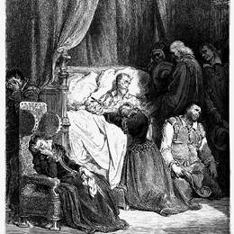 《唐堂吉诃德》古斯塔夫·多尔(Gustave Dore)高清作品欣赏