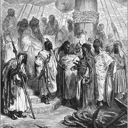 《唐堂吉诃德》古斯塔夫·多尔(Gustave Dore)高清作品欣赏