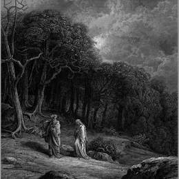 《国王之歌》古斯塔夫·多尔(Gustave Dore)高清作品欣赏