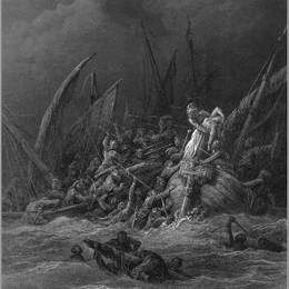 《国王之歌》古斯塔夫·多尔(Gustave Dore)高清作品欣赏
