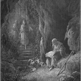 《国王之歌》古斯塔夫·多尔(Gustave Dore)高清作品欣赏