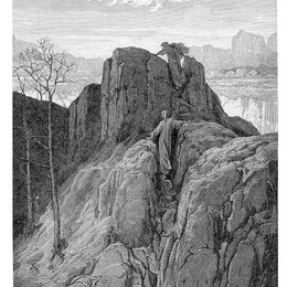 《上升》古斯塔夫·多尔(Gustave Dore)高清作品欣赏