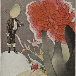 《注视》汉纳·霍希(Hannah Hoch)高清作品欣赏