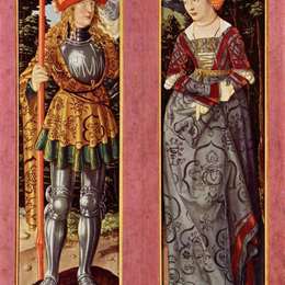 《三王坛》汉斯·鲍当(Hans Baldung)高清作品欣赏
