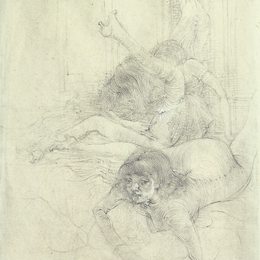 《无题》汉斯·贝尔默(Hans Bellmer)高清作品欣赏