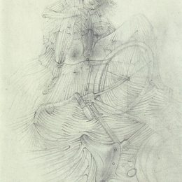 《无题》汉斯·贝尔默(Hans Bellmer)高清作品欣赏