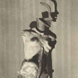 汉斯·贝尔默(Hans Bellmer)高清作品:Plate from La Poup&amp;ampée